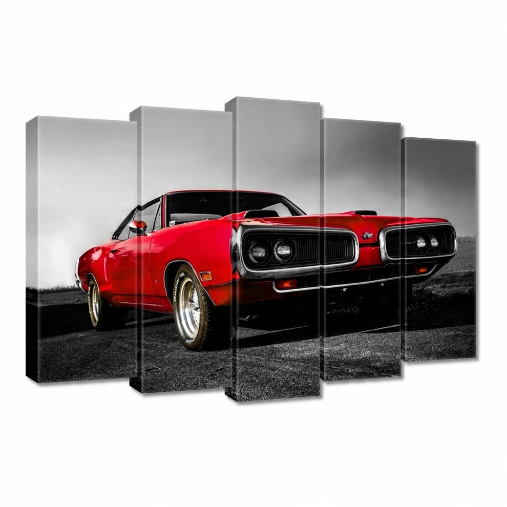 

Obrazy 70x50 Dodge 440