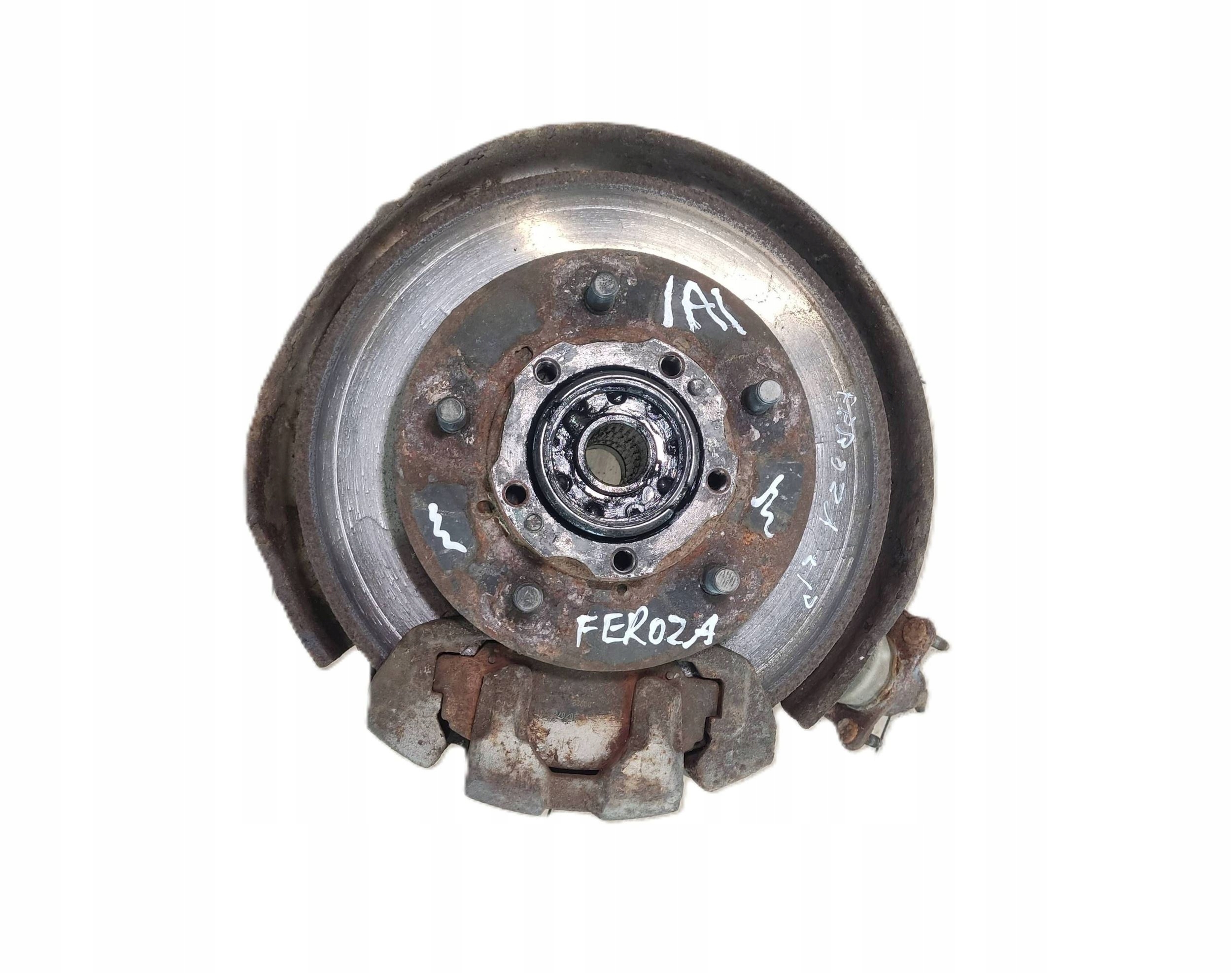 swing left front Daihatsu Feroza 1992 1.6B