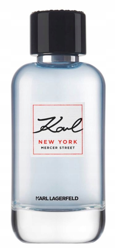 Karl Lagerfeld Karl New York Mercer Street Edt 100ml Sprej
