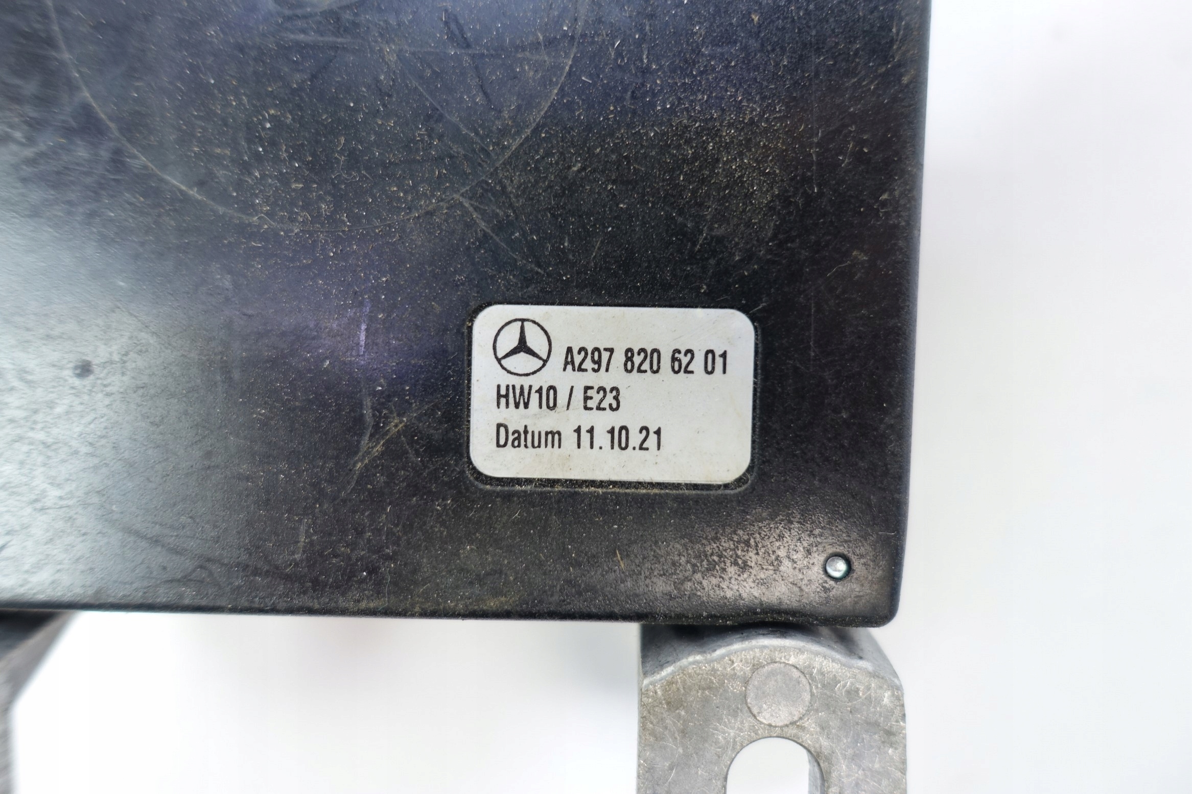modulo Centralina MULTIMEDIALNY MERCEDES A2978206201