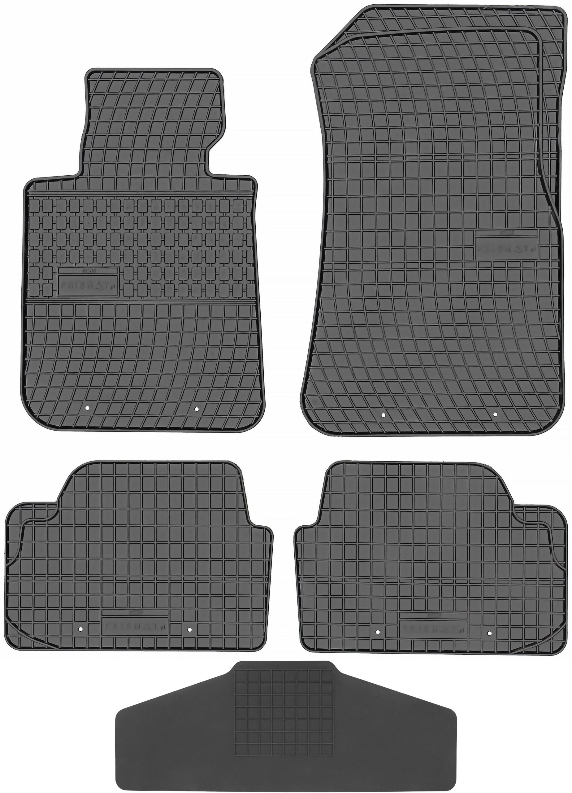 

Bmw X1 E84 2009-2015 Dywaniki z osłoną