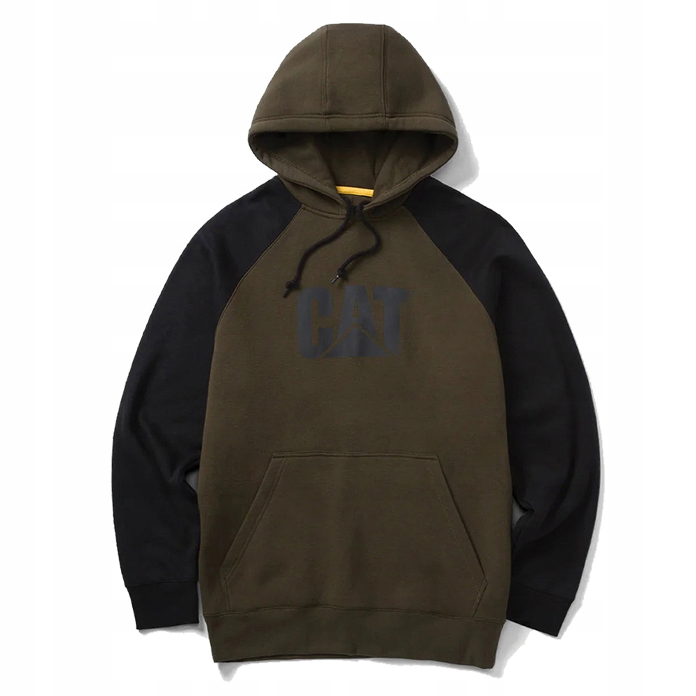 Mikina Caterpillar Colorblock