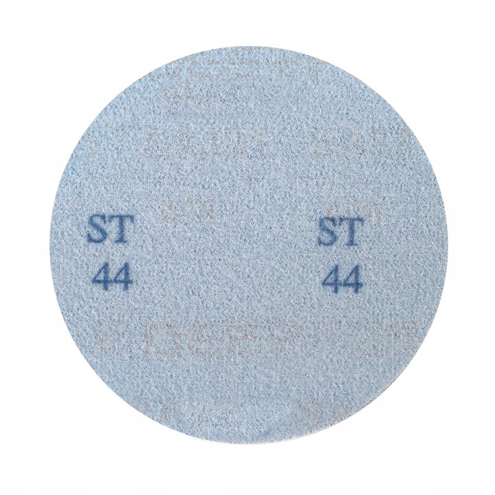 KRĄŻEK PAPIER ŚCIERNY WODNY DEERFOS NA RZEP 150mm P60 10szt Marka Deerfos