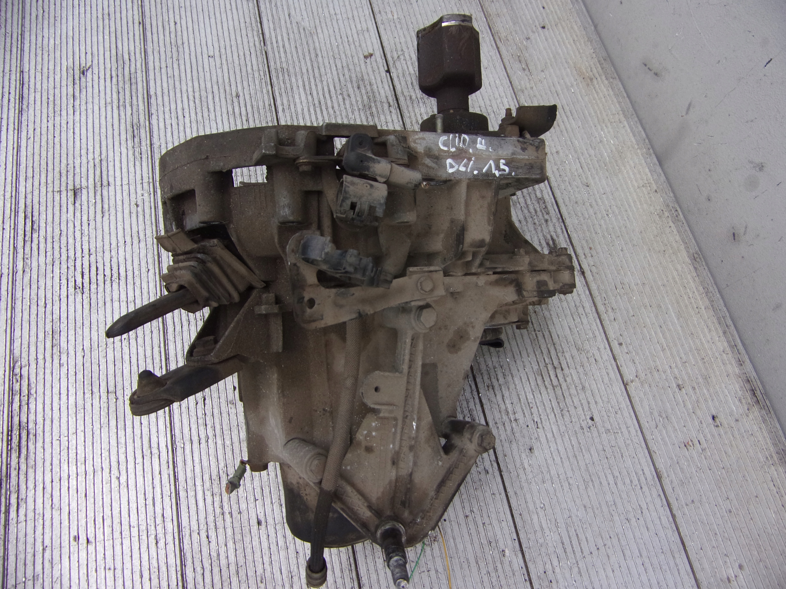 CAMBIO manuale RENAULT CLIO 2 LIFT 1.5 DCI