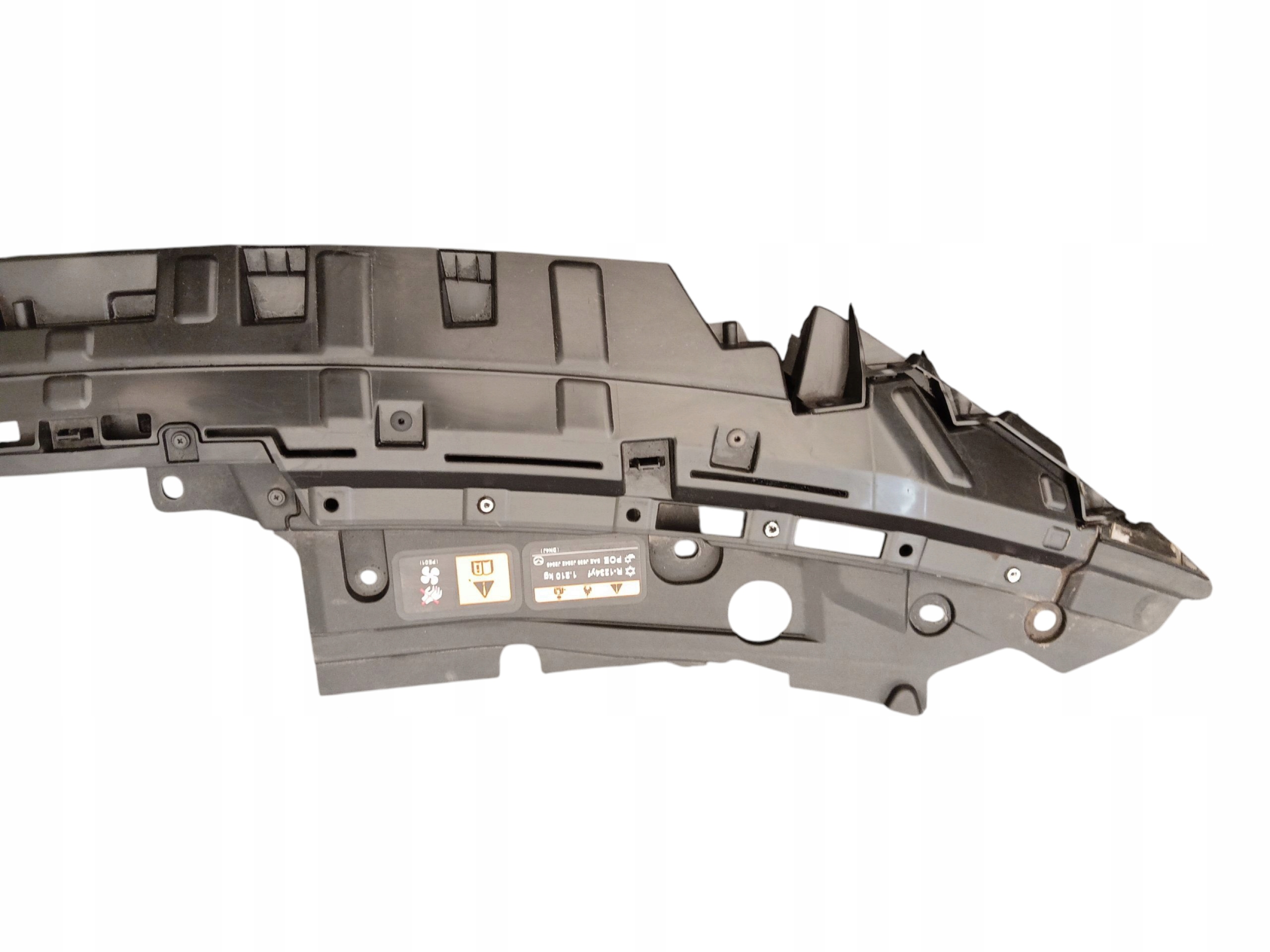 kryt stěny předního NOSEK kapoty MAZDA MX-30 DN4E-50717 DN4E-50722