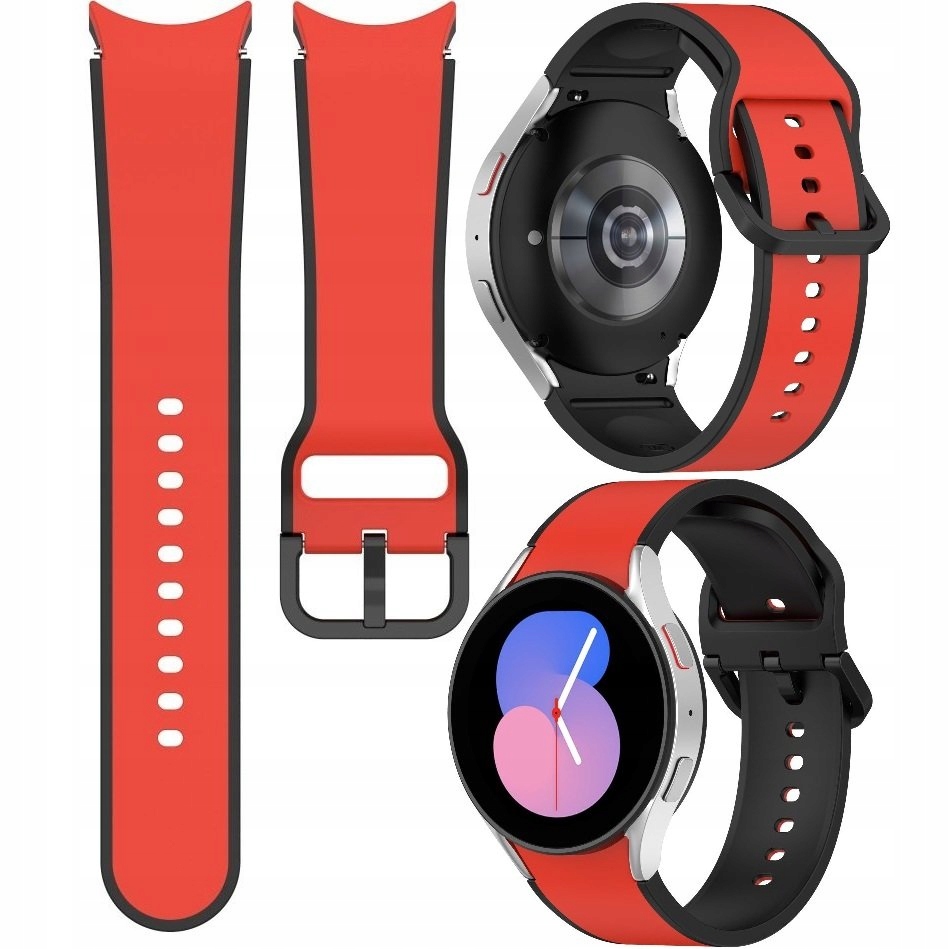 

Pasek Do Galaxy Watch 4 5 40/42/44/46/45MM