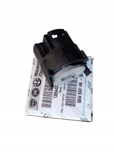 КУБИК ЗАЖИГАНИЯ ДЛЯ FIAT DUCATO 06-7PIN 1389442080