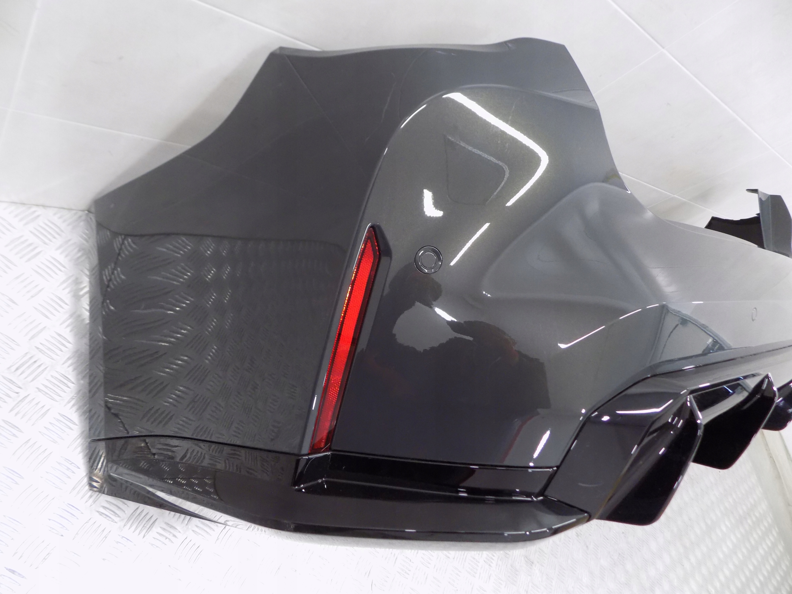 BMW M4 G82 G83 bumper rear rear part 6PDC C36