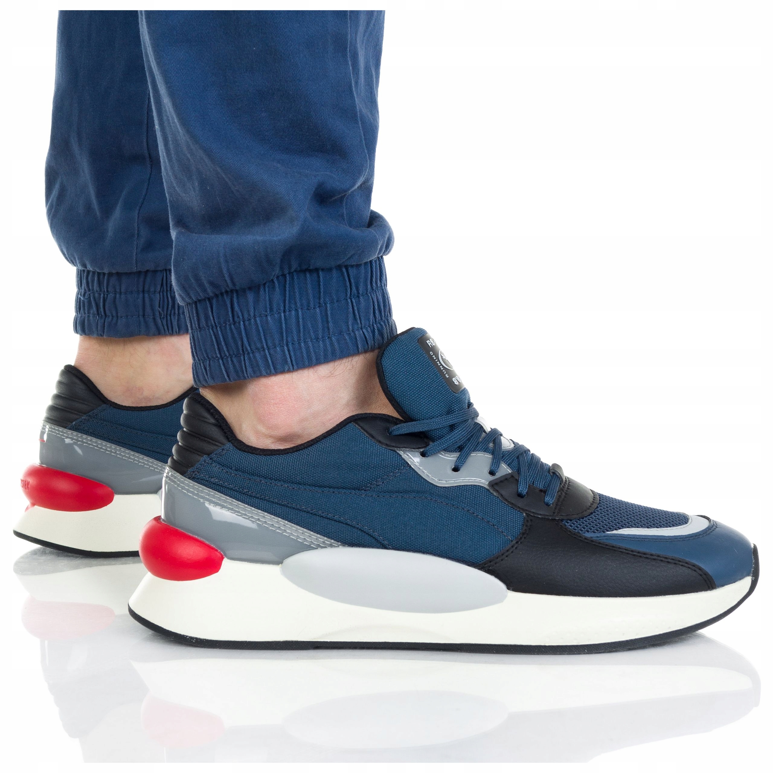 

Buty Puma Męskie Rs 9.8 Fresh 371571 01 Niebieskie