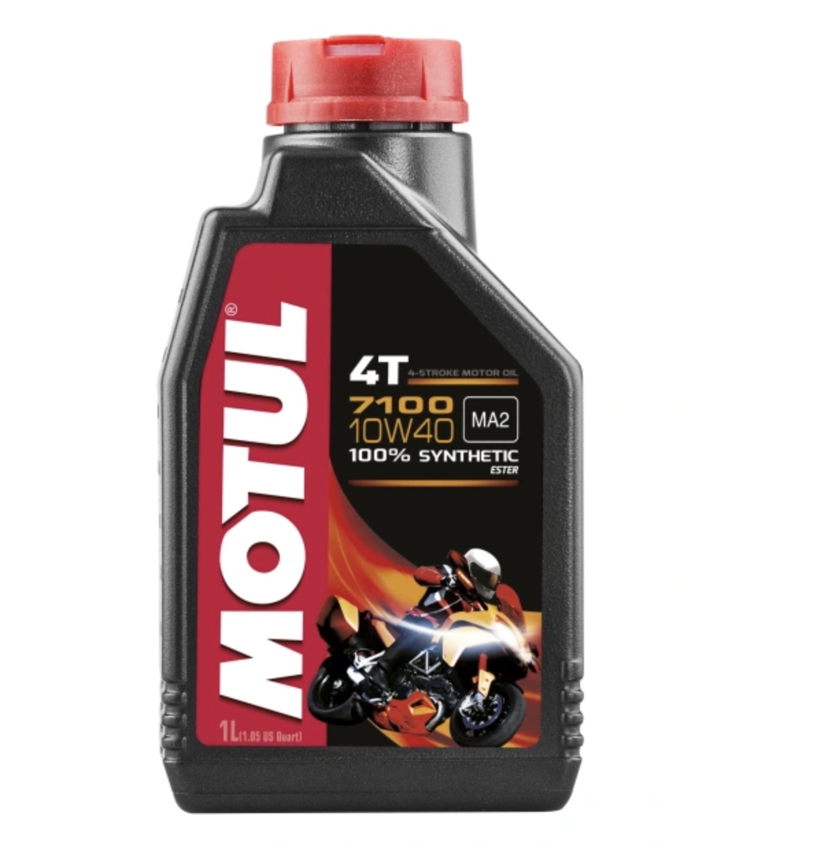

Olej silnikowy Motul 7100 4T 10W-40 1L