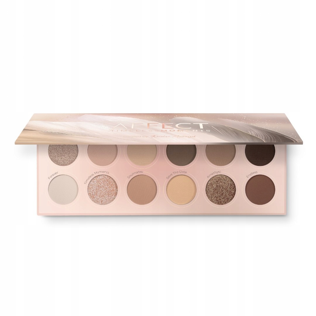Paleta cieni do oczu Timeless Moments