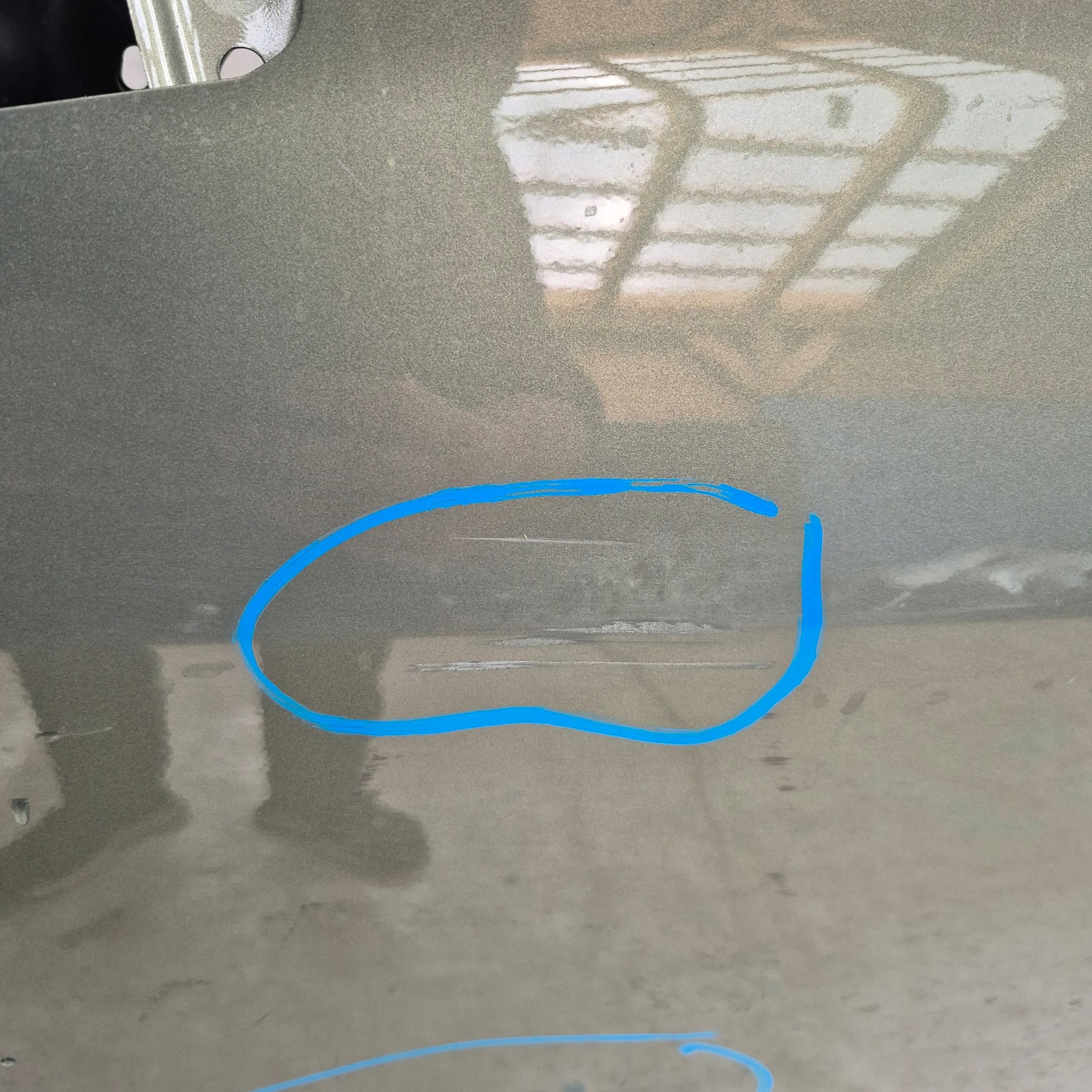 SUBARU FORESTER V 19- door left front front