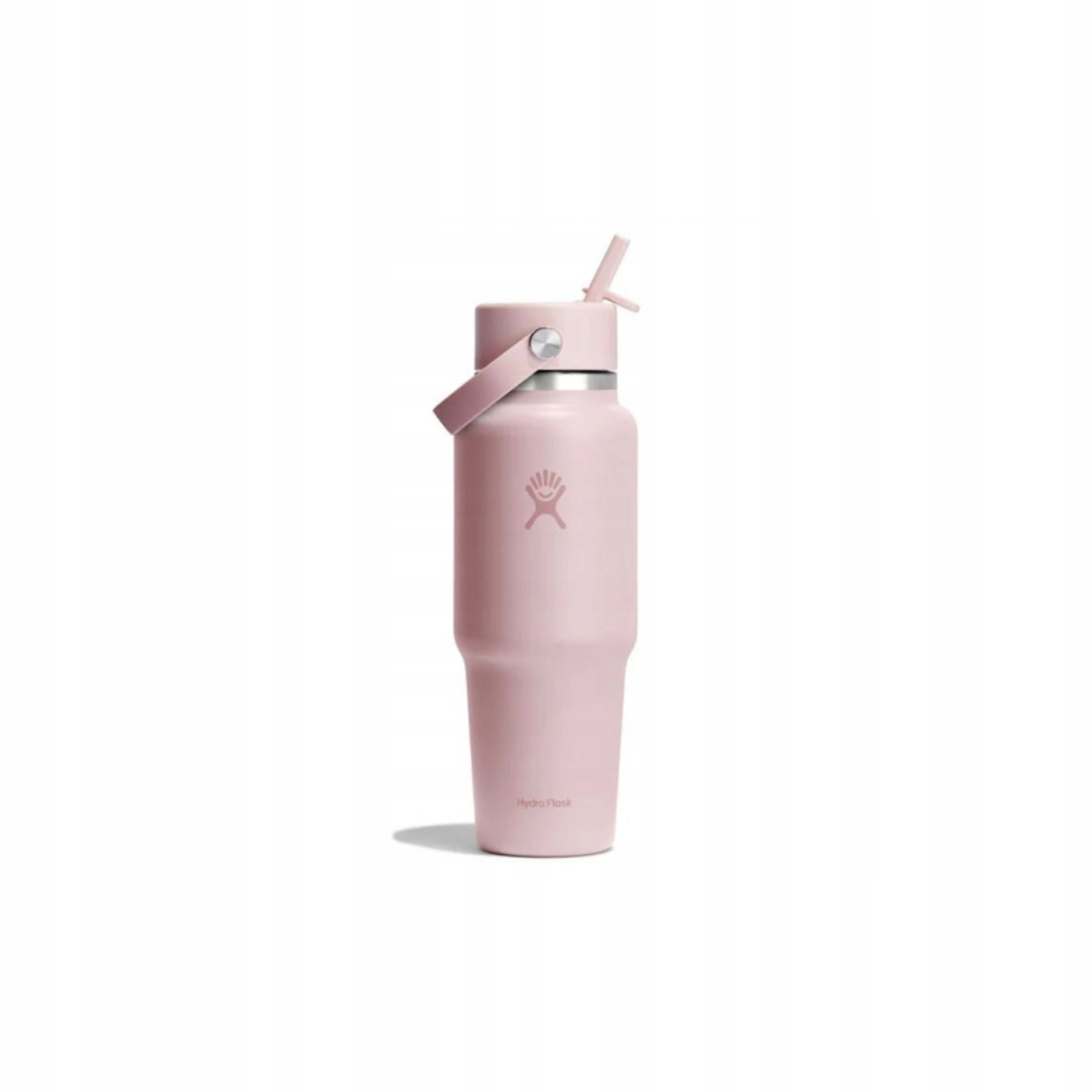 Cestovní láhev na vodu Hydro Flask Wide Mouth Flex Straw Cap Tonal Trilli