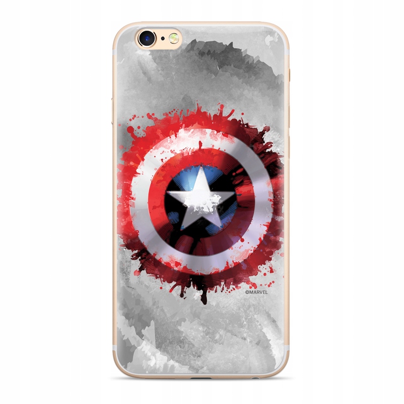 

Etui Marvel Huawei P30 Kapitan Ameryka Pełny