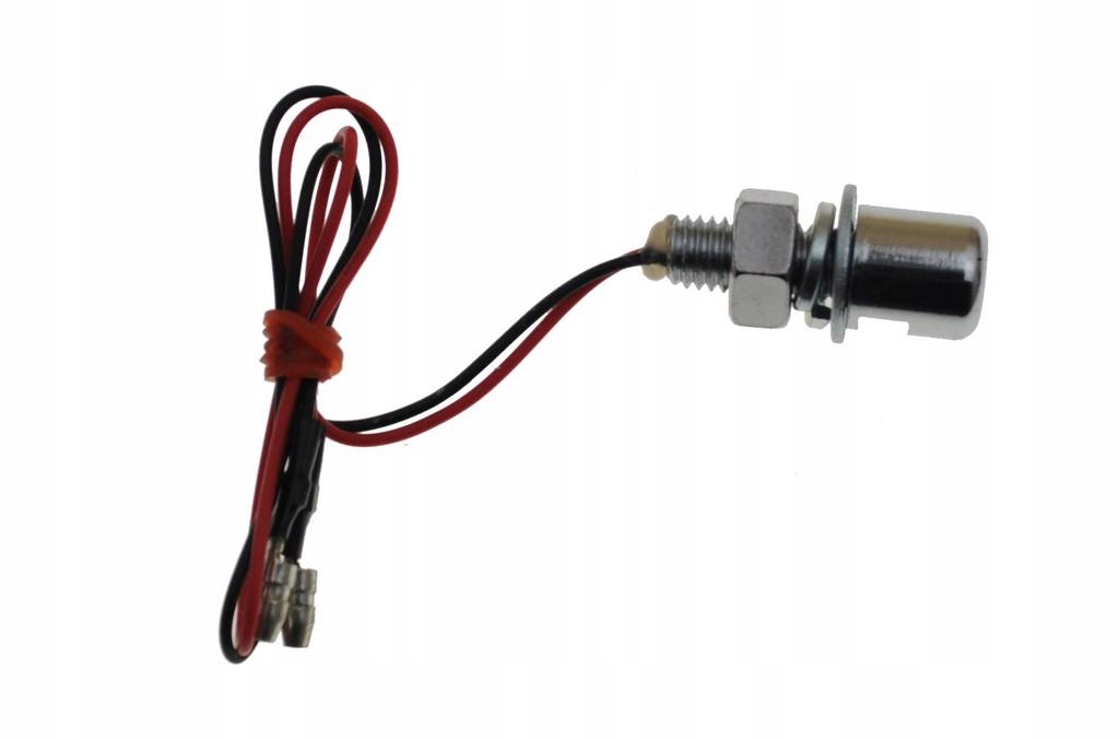 PODŚWIETLENIE TABLICY REJESTRACYJNEJ LED - 2szt. (1205) EAN (GTIN) 5906130011037