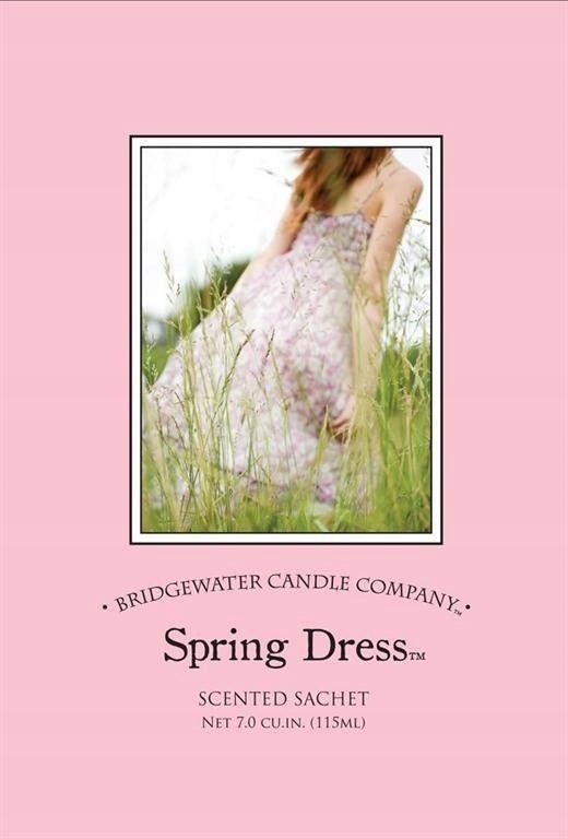 

Saszetka zapachowa Spring Dress Bridgewater Candle