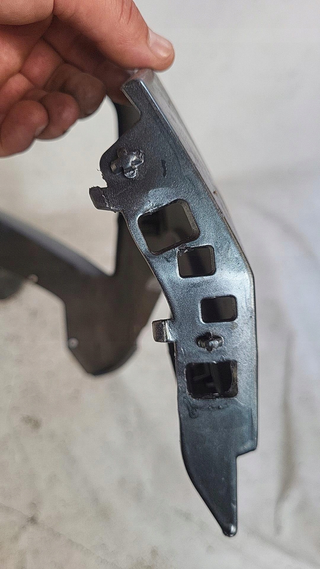 BMW X1 F48 LIFT m-packet 19- bumper front SPR PDC
