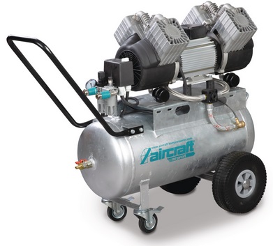 KOMPRESOR BEZOLEJOWY SPRĘŻARKA TŁOKOWA AIRPROFI