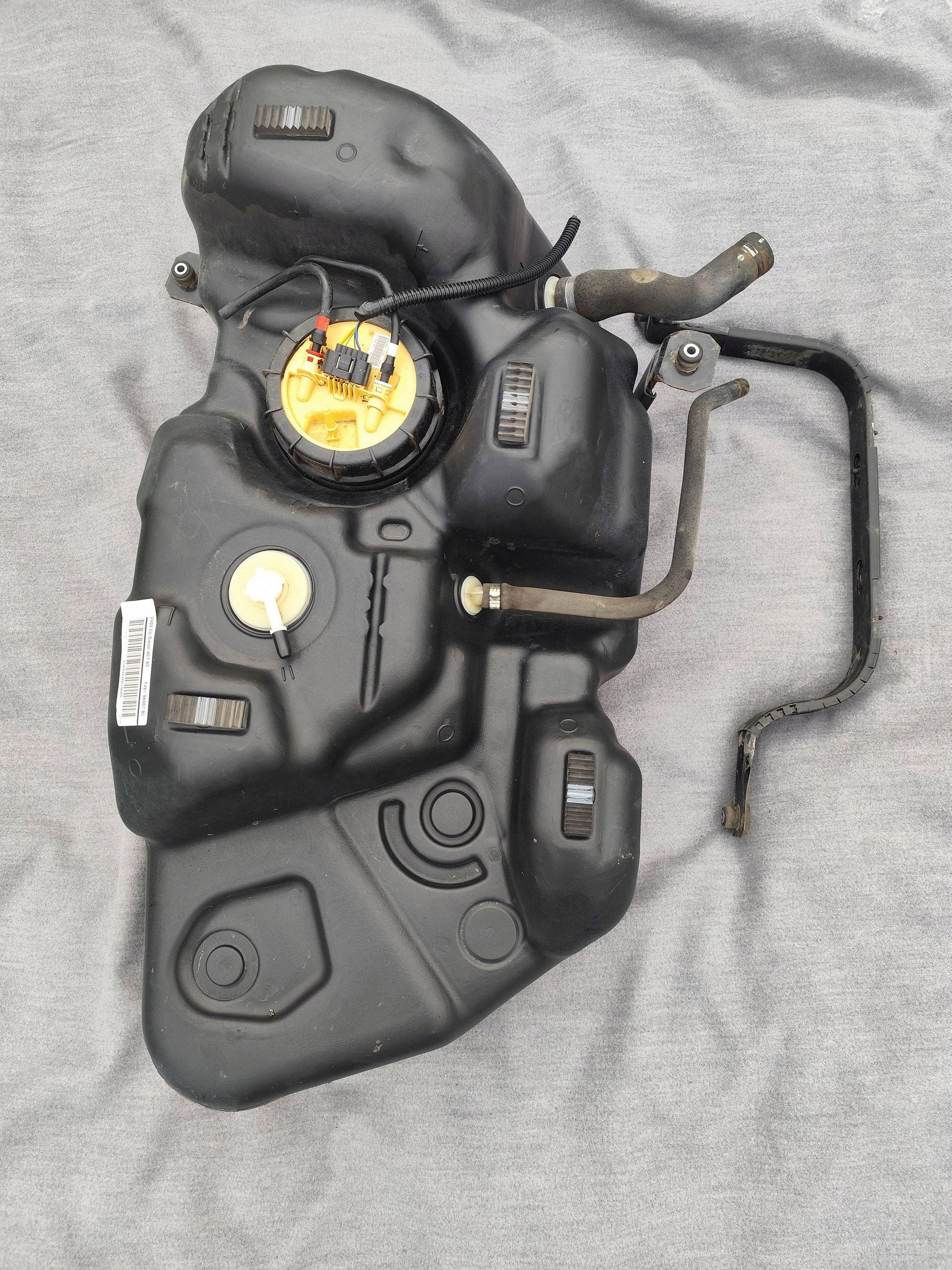 FORD TRANSIT CONNECT MK2 1.5 tank Pumpe DV619002AE KOMPLET