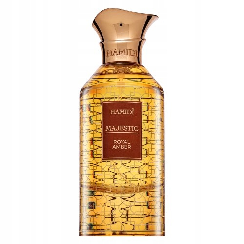 Hamidi Majestic Royal Amber parfémovaná voda unisex 85 ml