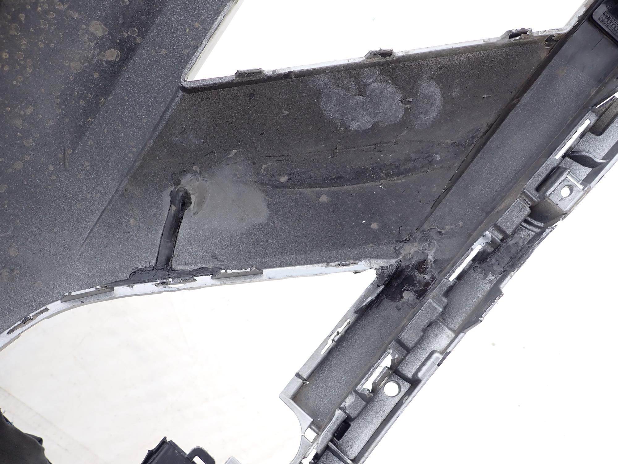 VW TOUAREG II LIFT 14-18 bumper front washer PDC