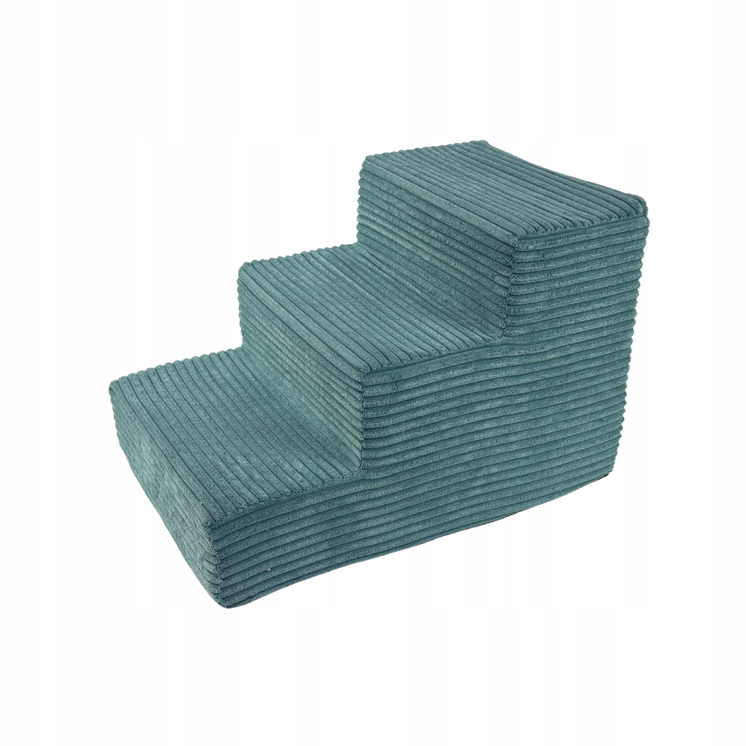 Levně Schůdky žebřík pro psa kočku mořská barva