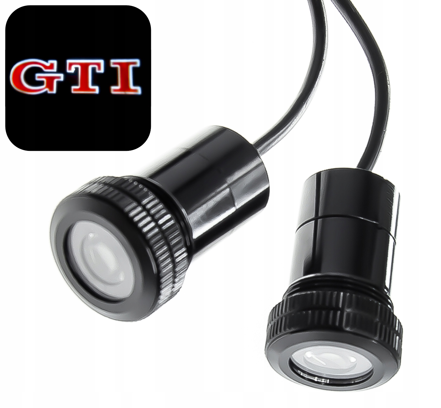 

Vw Volkswagen Led Logo Projektor Golf Gti 3 4 5 6