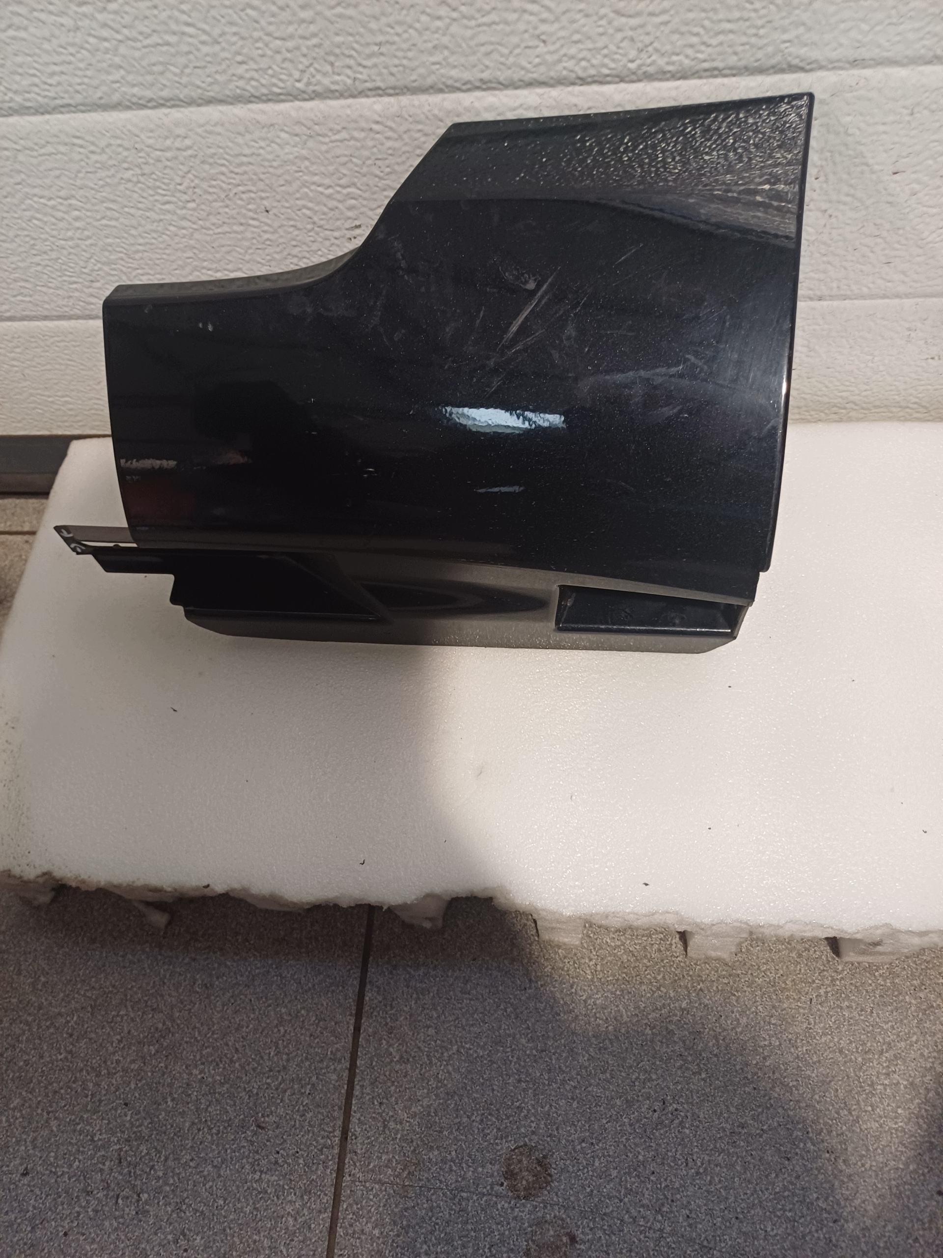 moulding threshold left VW PASSAT B7 3AA853897