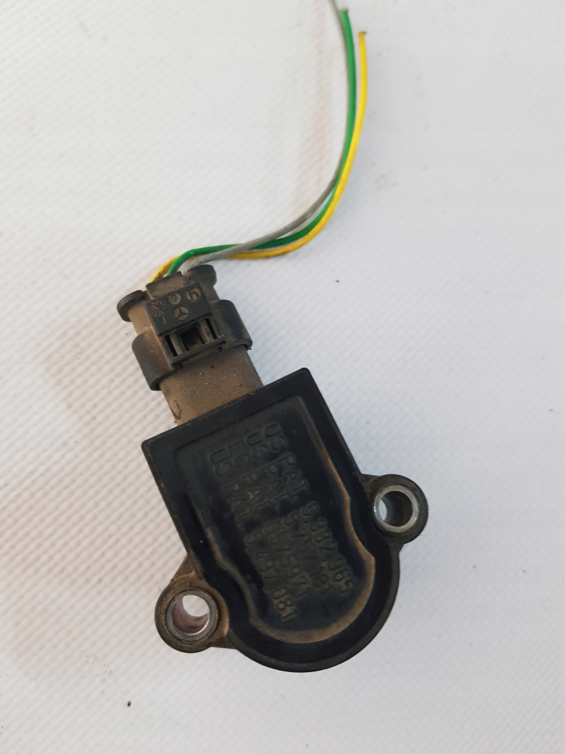 5332965 5757181 - MERCEDES ML W164 GL X164 датчик редуктора