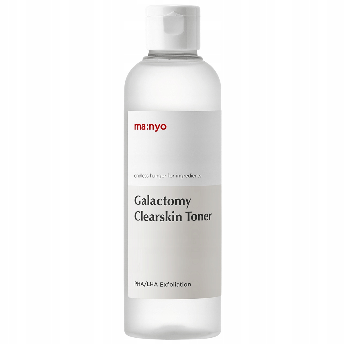 ma:nyo Galactomy Clearskin Toner, exfoliační tonikum 210 ml
