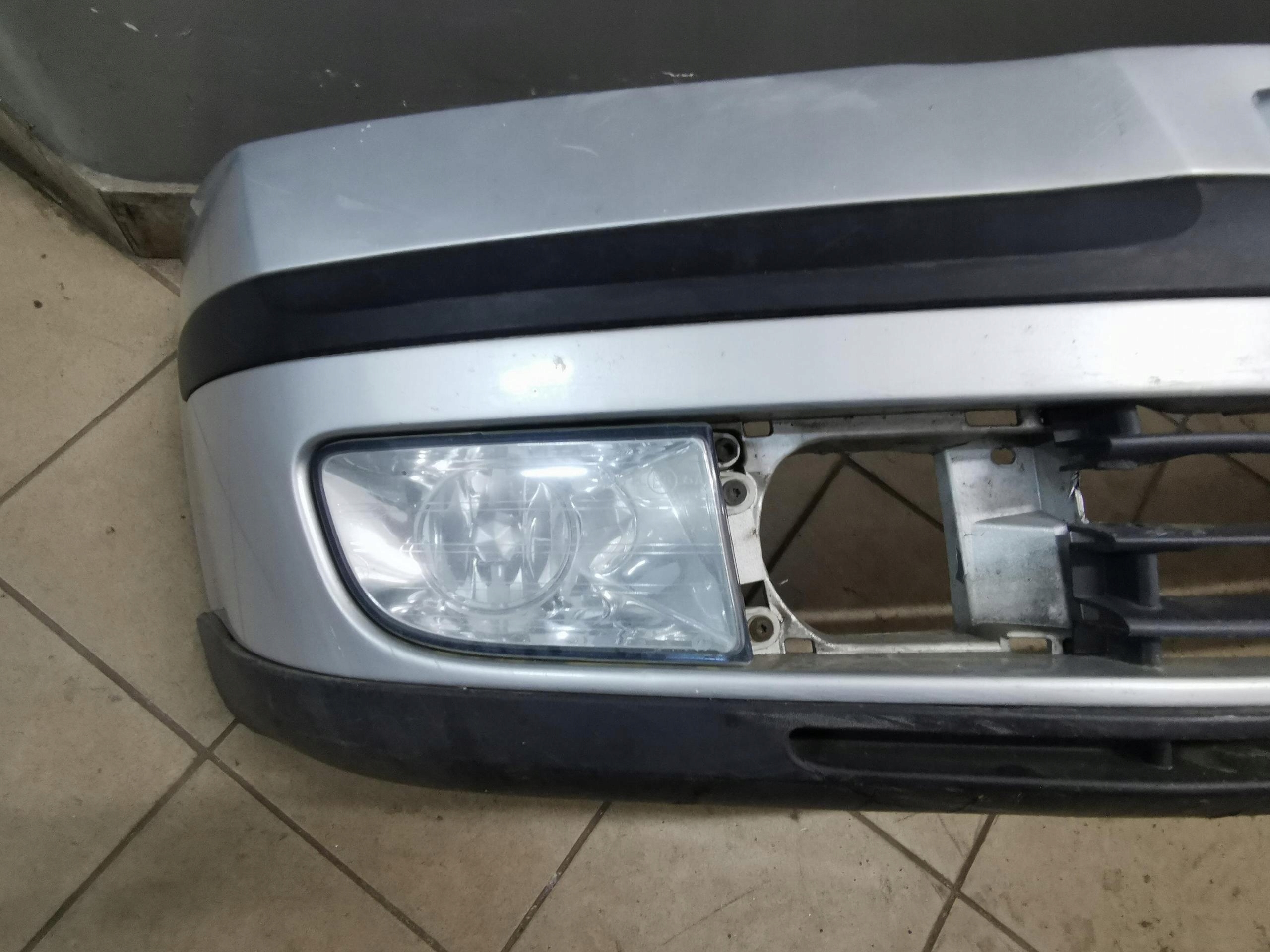 front bumper complete SKODA OCTAVIA II 9102