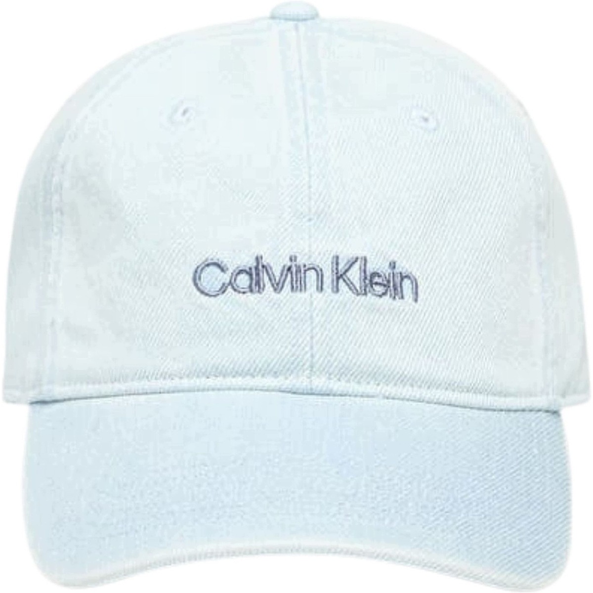 Kšiltovka Calvin Klein modrá s logem LV04G5068G Lhl univerzální