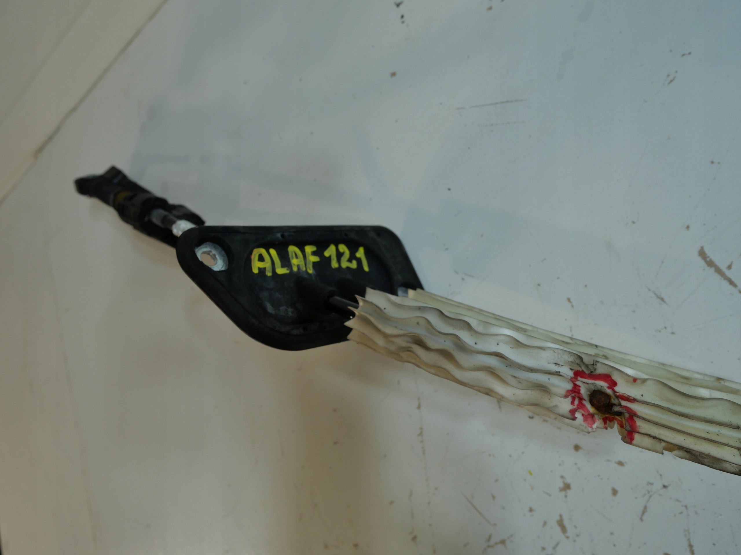 Bowdenzug Schalt getriebe VW T6 6 getriebe 7E1711877D