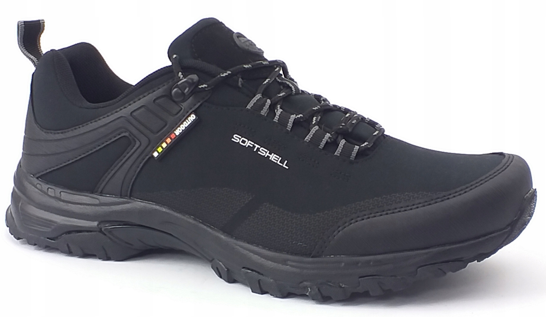 

American W Góry Wt 83/22 Trekkingi Softhell 46