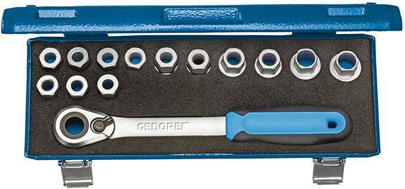 Výmena nástavcov, vnútorná upevňovacia časť 6-kat.