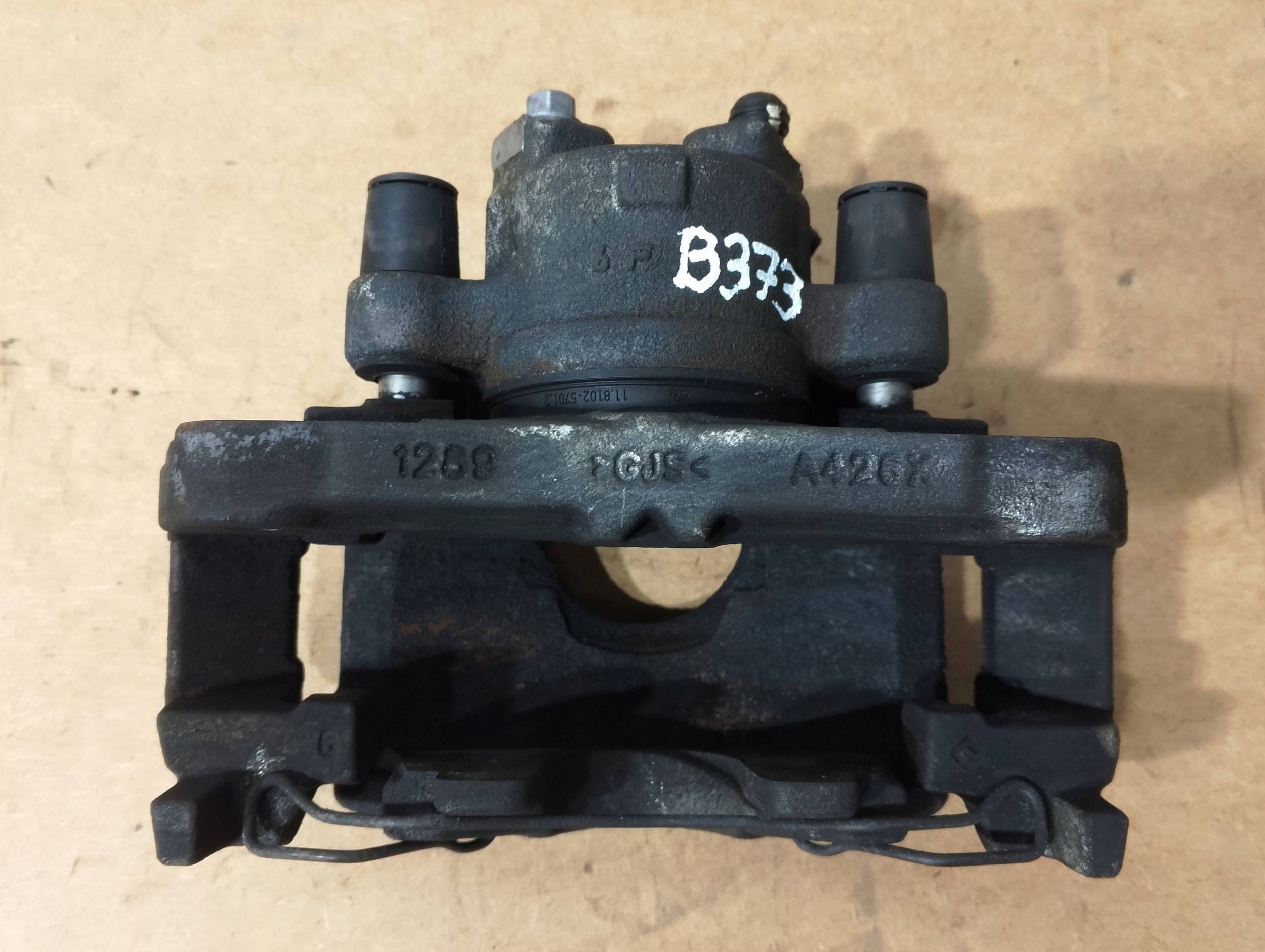 Ford Focus MK4 caliper brake front right 2B302A (B373)