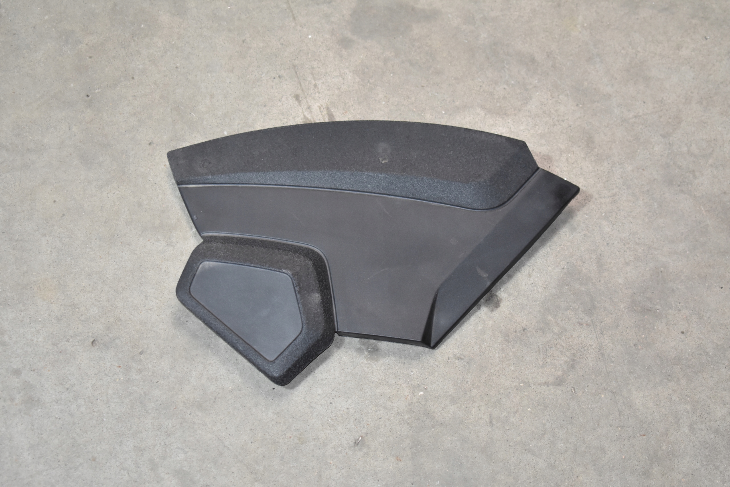 IDEALNA cover right PORSCHE 992 1