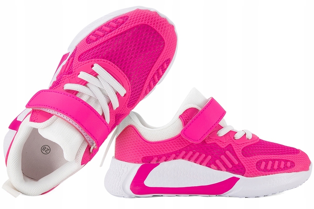 

Bartek 15360006 Buty Sportowe Dziewczęce Pu róż 27