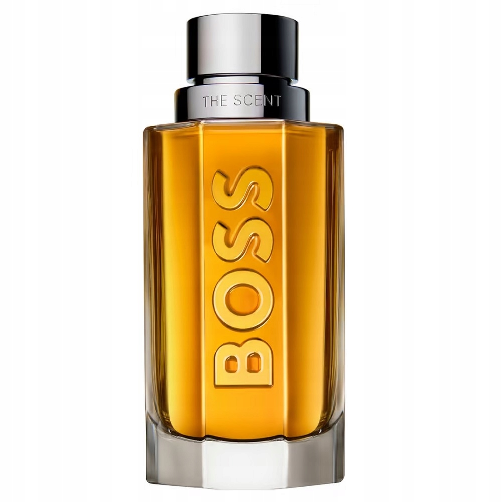 Hugo Boss The Scent For Him 200 Ml Toaletní voda Sprej Smyslná vůně