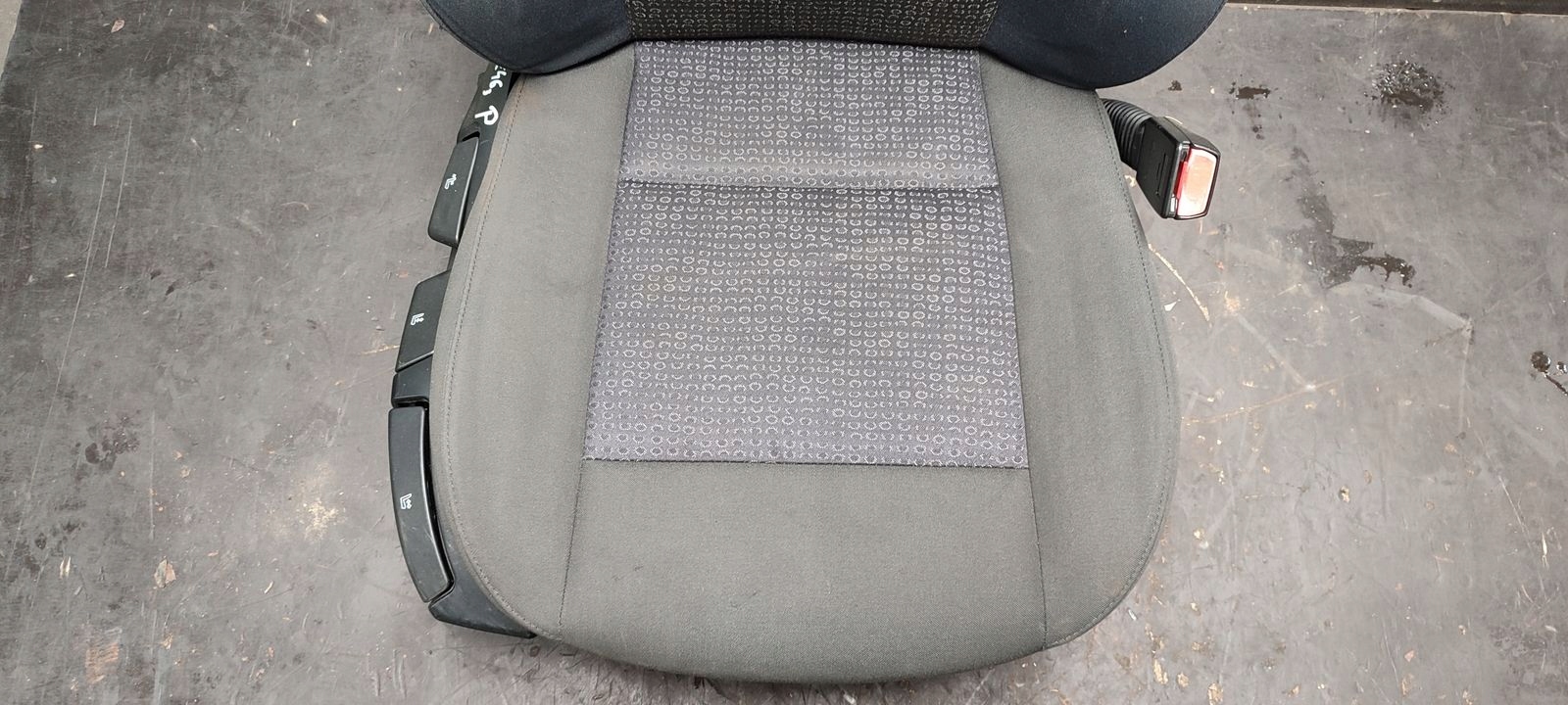 Siège Avant Droite Passegers BMW E46 2,2 LIFT