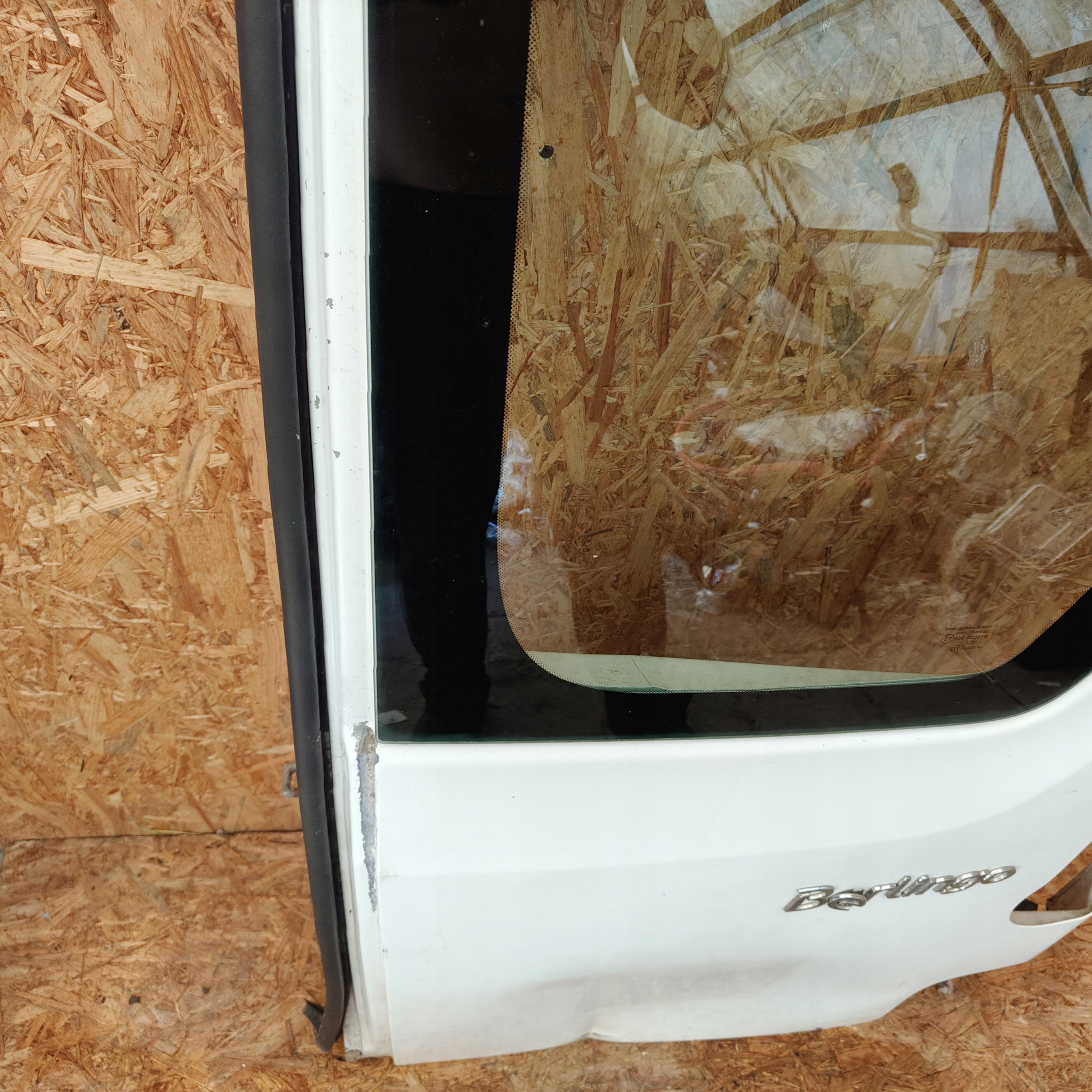 Tür hinten heck rechts CITROEN BERLINGO III PARTNER III