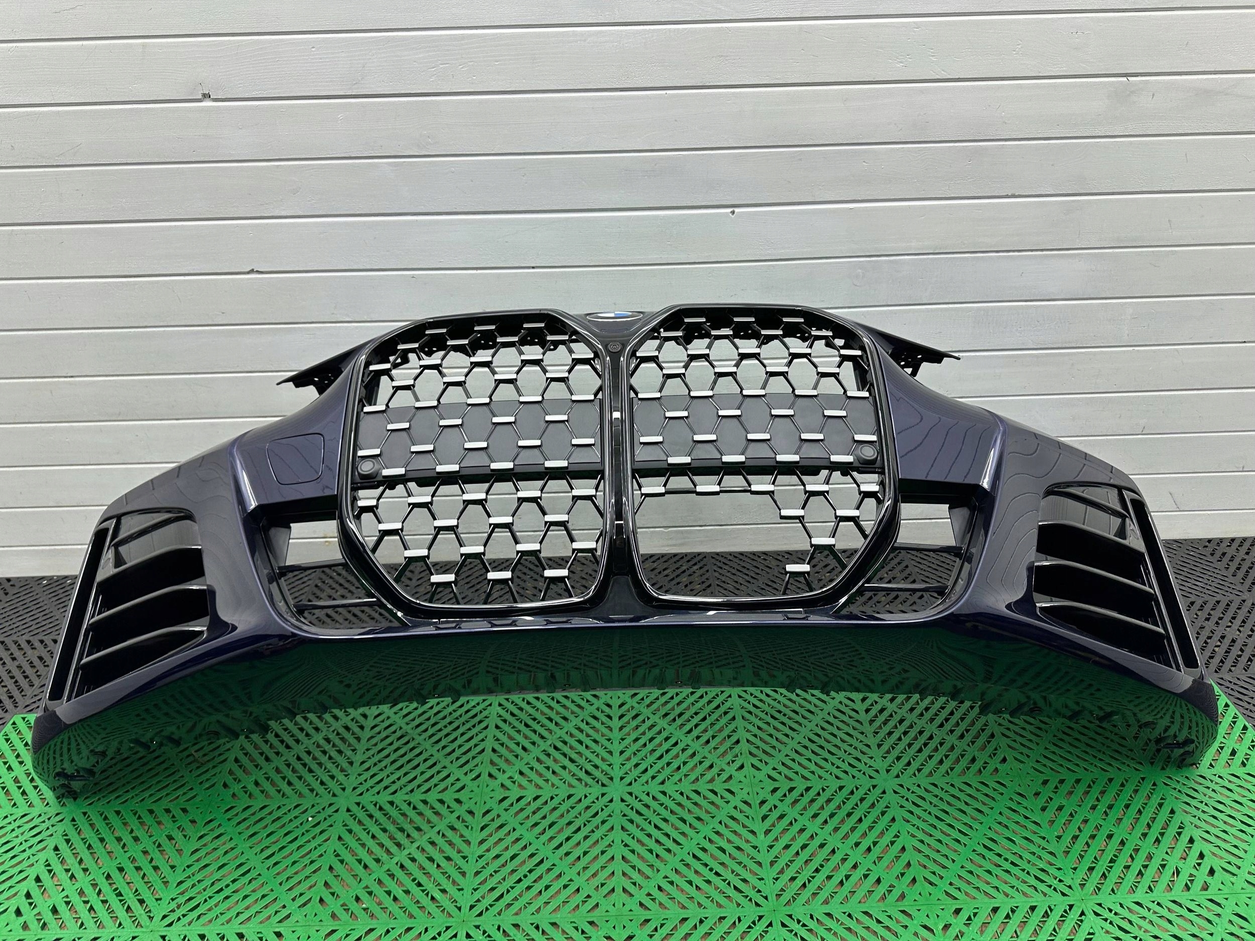 front bumper front BMW 4 G26 LCI M PAKIET complete