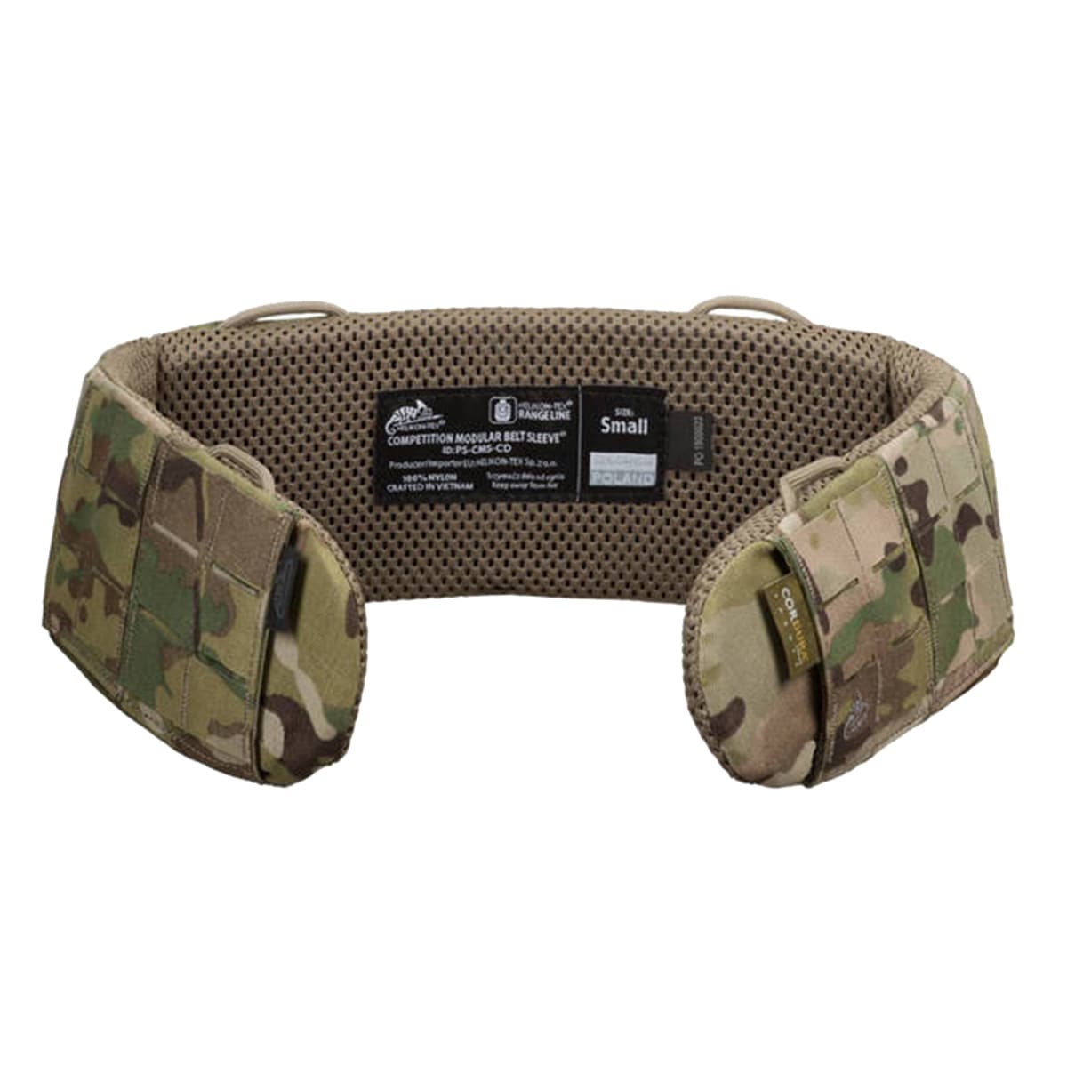 Modulární rukáv na taktický pás Helikon Competition Modular Belt multicam M