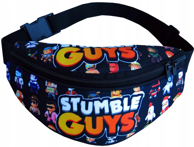

Saszetka do pasa Nerka saszetki Stumble Guys