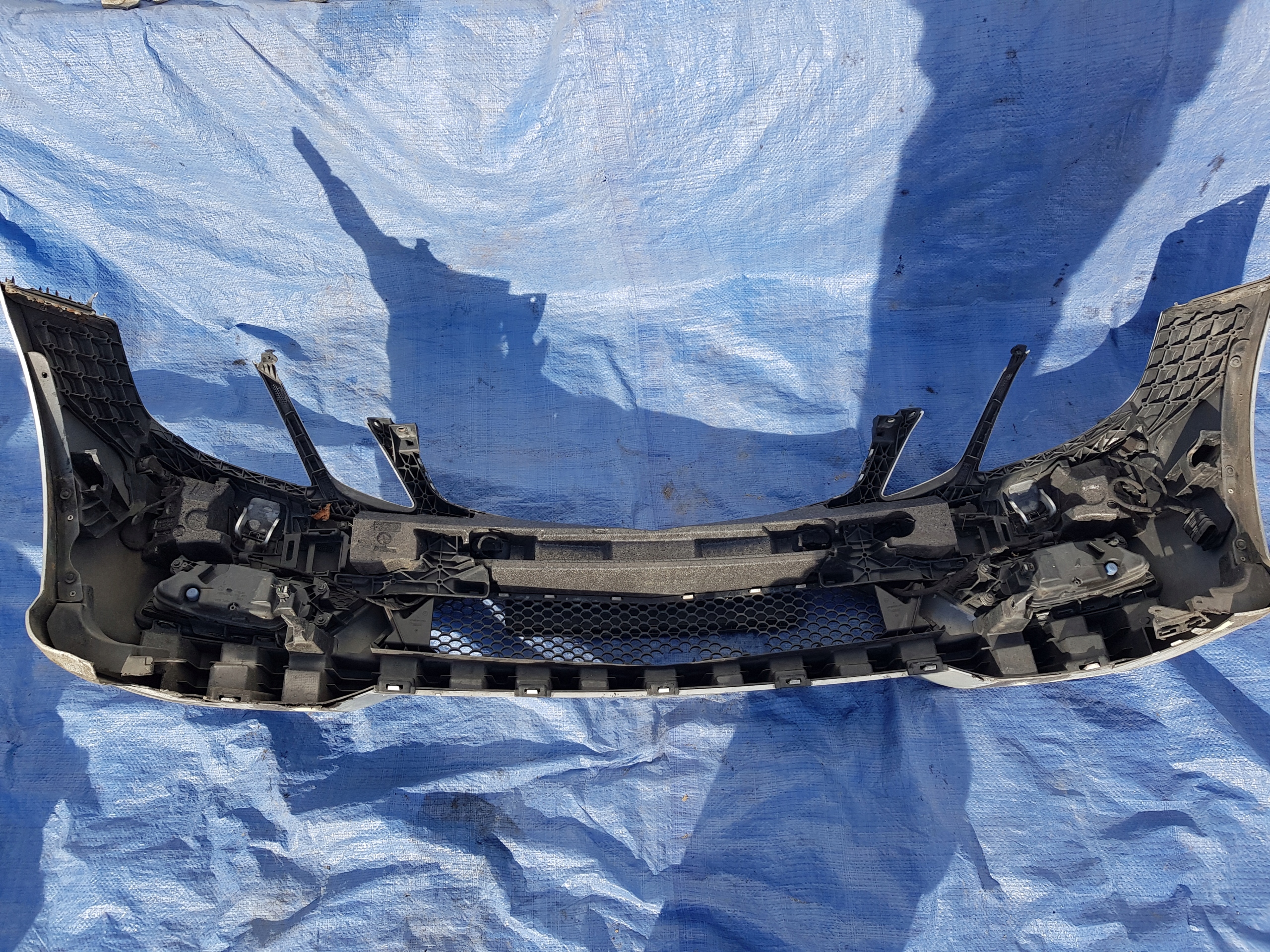bumper front front MERCEDES W207 C207 AMG C775 775