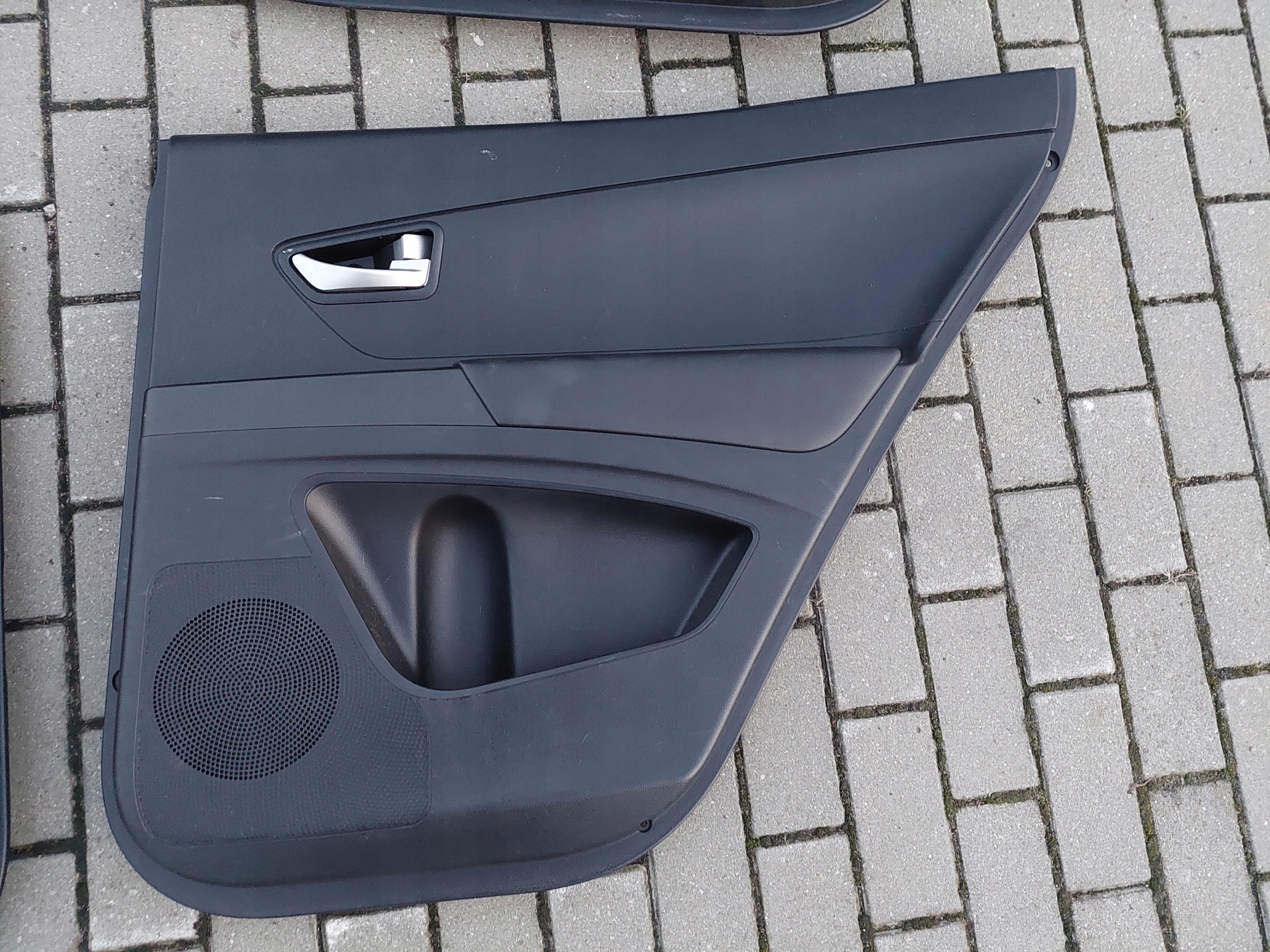 side door front front rear part rear left right SSANGYONG KORANDO 3 III