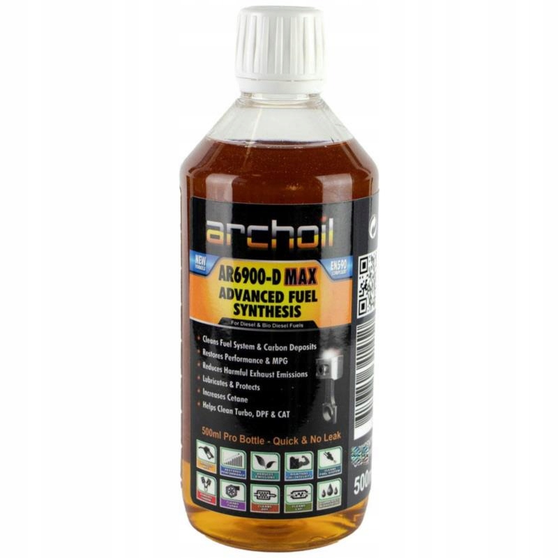 

Archoil AR6900-D Max 500ml Pro