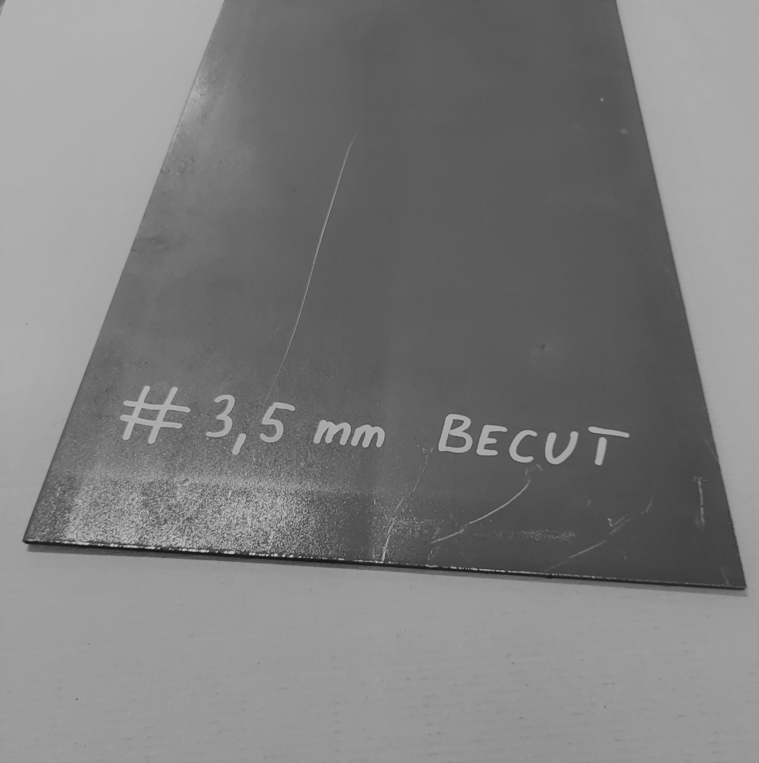 

Stal Becut, formatka #3,5x30x250 mm
