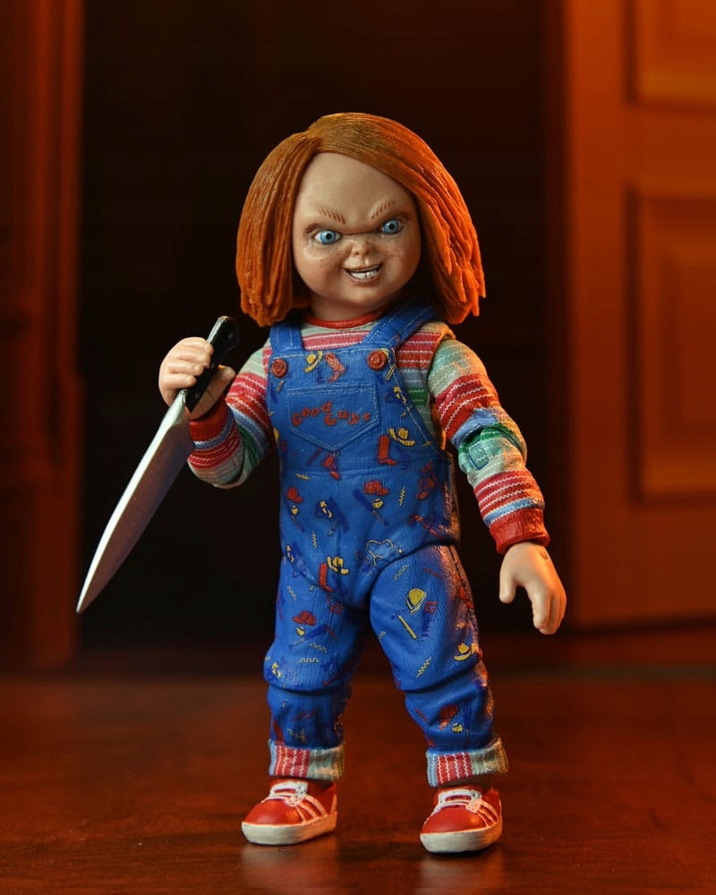Figurka Laleczka Chucky Marka NECA