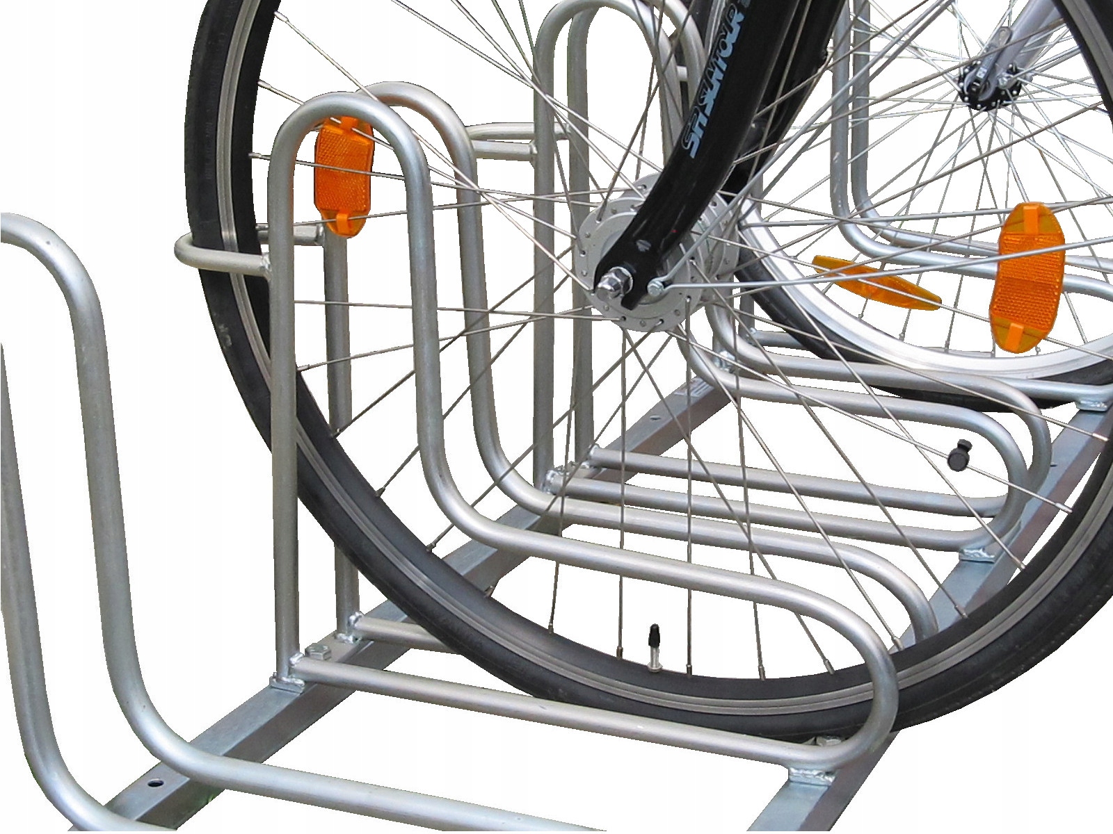 Stojak Na Rowery Rad 5 Ocynk Rowerowe Rowerowy